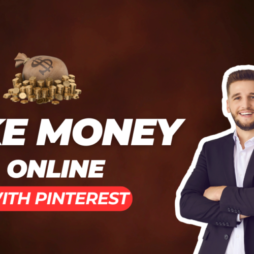 Make Money with Pinterest