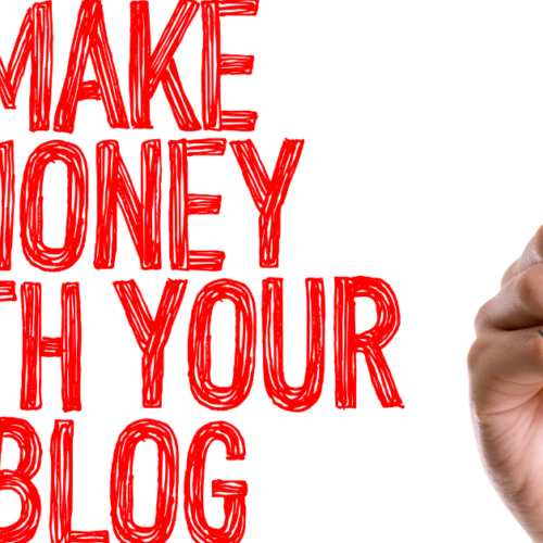 make money with your blog in 2024