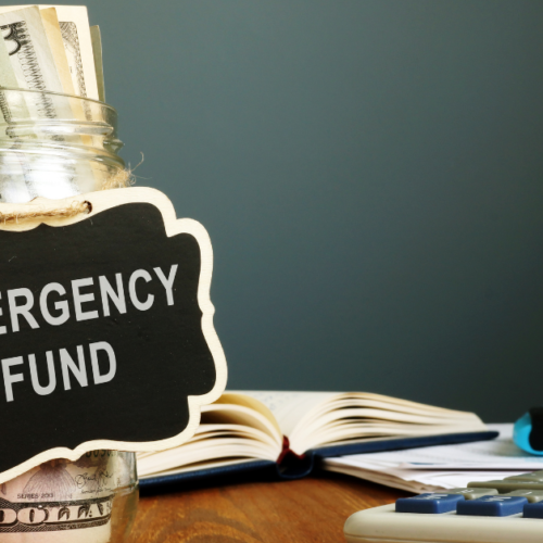 Build an Emergency Fund