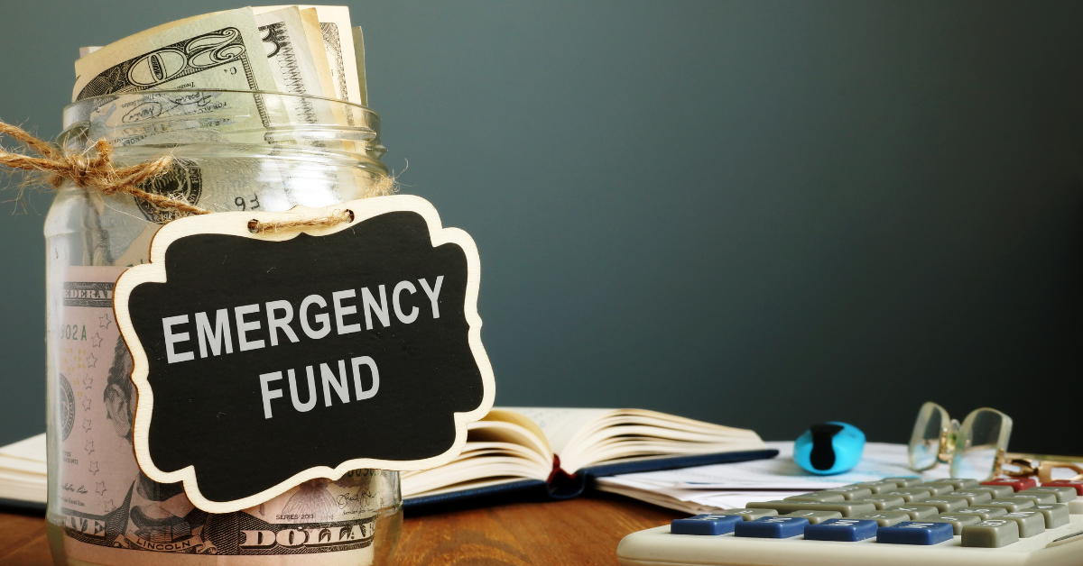 Build an Emergency Fund